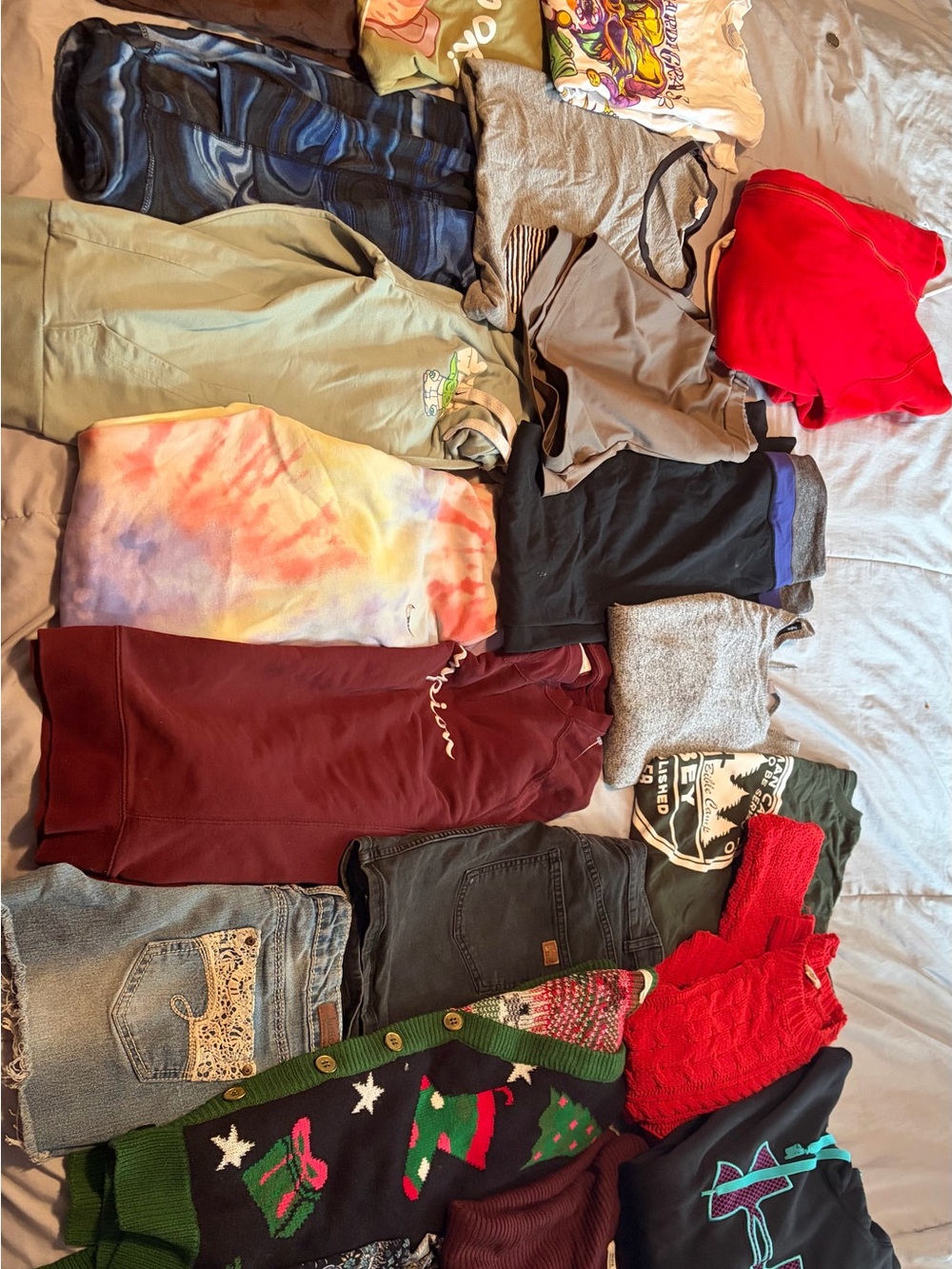 Women’s size medium lot
